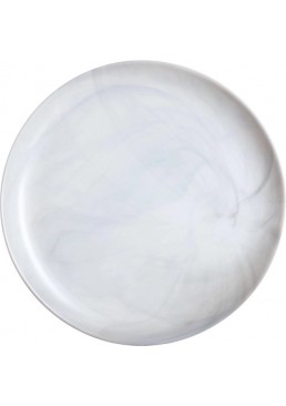 Тарілка десертна Luminarc Diwali Marble Granit, 19см