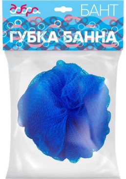 Губка банна Бант Добра Хозяйка, 1 шт