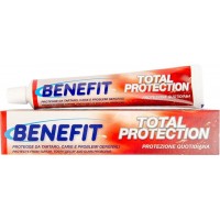 Зубная паста Benefit Total Protection Полная Защита, 75 мл