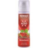 Ароматизатор для авто и дома NOWAX X Aero Strawberry (NX 06508), 75 мл