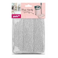 Насадка для швабри з мікрофібри York Handy, 32х12 см