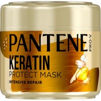 Маска для волосся Pantene Pro-V Keratin Інтенсивне відновлення, 300 мл