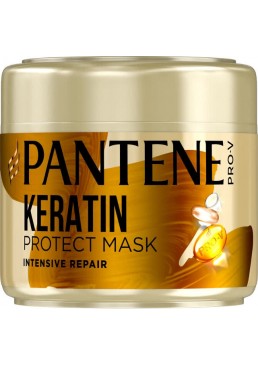 Маска для волос Pantene Pro-V Keratin Интенсивное восстановление, 300 мл