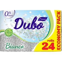 Бумага туалетная Диво Natural 3 слоя, 24 рулона