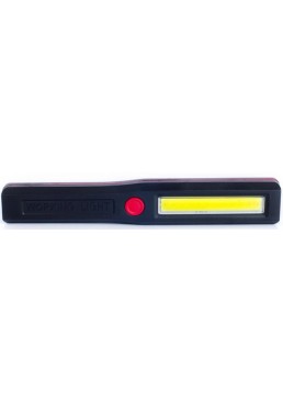 Фонарик ручной на батарейках магнит Working Light, 1 шт