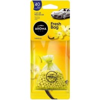Ароматизатор полімерний Aroma Car Fresh Bag Ваніль, 12 г