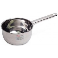Ковш из нержавеющей стали 18 см Kamille KM-4354, 1 шт