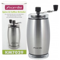 Кофемолка ручная Kamille KM-7029C, 1 шт