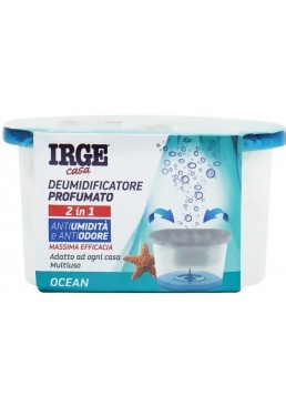 Поглинач запаху та вологи IRGE Ocean, 400 мл