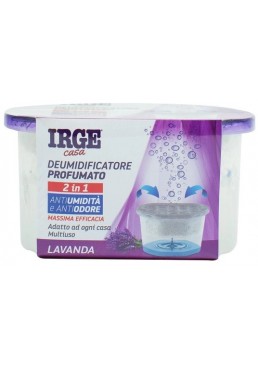 Поглинач запаху та вологи IRGE Лаванда, 400 мл