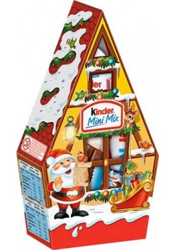 Набор Kinder Mini Mix Дом, 76 г