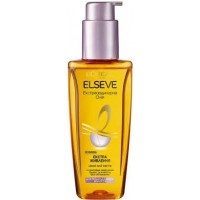 Экстраординарное восстанавливающее масло L'Oreal Paris Elseve для поврежденных волос, 100 мл