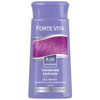Бальзам тонирующий Supermash Forte Vita 8.06 Лавандовый, 150 мл