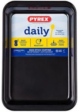 Форма Pyrex Daily 4.6 л 38*26 см
