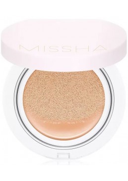 Тональна основа кушон Missha Magic Cushion Cover Lasting SPF 50+ PA+++ №21, 15 г