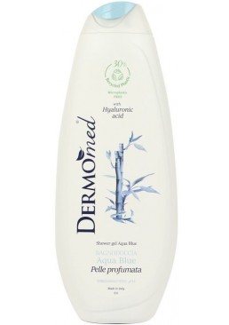 Гель для душа DermoMed Aqua Blue, 650 мл