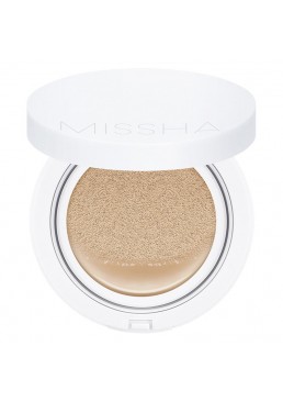 Тональна основа кушон Missha Magic Cushion SPF 50+ медіум беж, 15 г