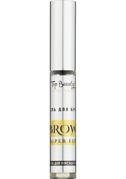 Гель для фиксации бровей Top Beauty Brow Super Fix, 9 г