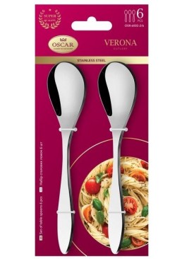 Набір столових ложок OSCAR Verona OSR-6002-2/6, 6 шт