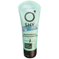 Крем для ног O`shy Увлажнение и Смягчение, 75 мл