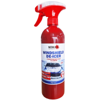 Размораживатель стекла и замков Nowax Windshield De-Icer, 750 мл