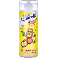 Дитячий шампунь Aquarelle Kids Тутті-Фрутті, 200 мл