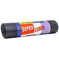 Пакети для сміття Super LUXER 160 л, 10 шт