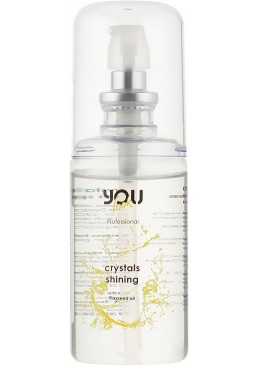 Жидкие кристаллы против секущихся кончиков You Look Professional Crystals Shining, 80 мл