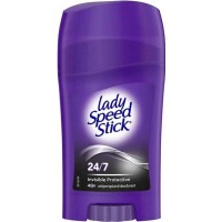 Дезодорант-стик Lady Speed Stick Невидимая защита, 45 г