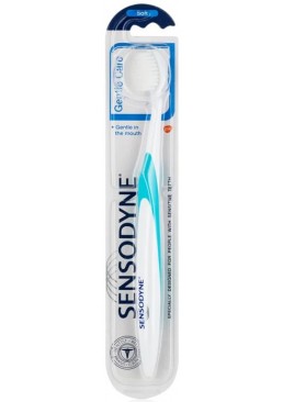 Зубная щетка Sensodyne Глубокое Очищение Мягкая, 1 шт