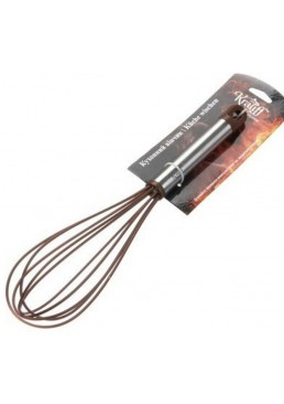 Силіконовий вінчик Krauff Chocolate 26-184-050, 1 шт