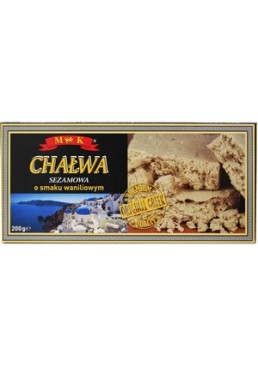 Халва М&K ванильная, 200 г