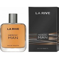 Туалетна вода La Rive Heroic Men, 100 мл