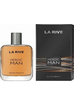 Туалетна вода La Rive Heroic Men, 100 мл