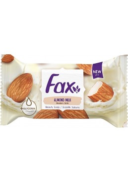 Мило Fax Мигдальне молочко, 60 г