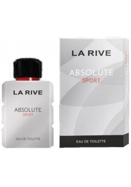 Туалетная вода для мужчин La Rive Absolute Sport, 100 мл