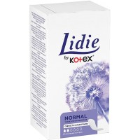 Щоденні прокладки Lidie Normal 50 шт.
