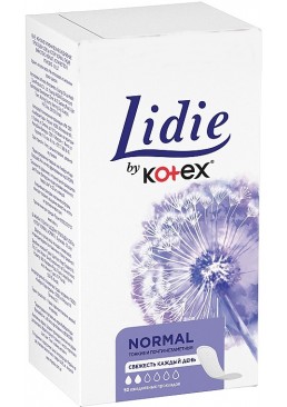 Ежедневные прокладки Lidie Normal 50 шт.