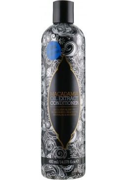 Кондиціонер Xpel Marketing Macadamia Oil Extract з олією горіха макадамії, 400 мл