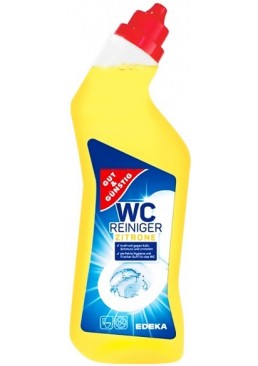 Чистящее средство для унитаза Gut & Günstig WC Лимон, 1л
