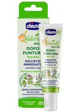 Олівець роликовий після укусів комах Chicco Anti-Mosquito, 10 мл 
