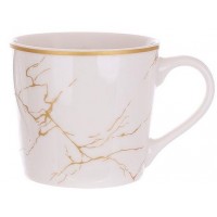 Чашка BonaDi Marble порцеляна, 400 мл