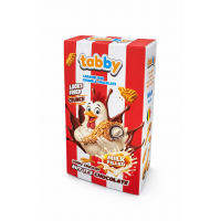 Бельгийский шоколад Tabby Crunch caramelised crumbly chocolate, 50 г