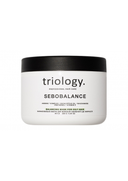 Маска Sebobalance triology. для волосся схильного до жирності, 330 г