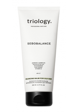 Бальзам Sebobalance triology. для волосся схильного до жирності, 200 мл