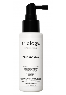 Cпрей-активатор Trichomax triology. для відновлення природного росту волосся, схильного до випадіння, 80 мл