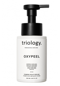 Пінний пілінг Oxypeel triology. для шкіри голови, 250 мл