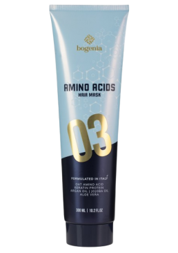 Маска для волос Amino Acids Hair Mask Bogenia BG433 №003, 300 мл