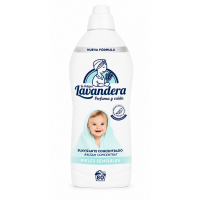 Кондиционер для детского белья Lavandera Pieles Sensibles Чувствительная кожа, 1.6 л (80 стирок)