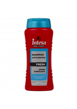 Шампунь Intesa Pour Homme Shampoo от перхоти, 300 мл